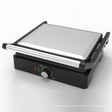 Control de automóviles Nonstick Nonstick Barbaque Grill Tostador Sandwich Haga Pannini Desayuno Parrilla Máquina de parrilla eléctrica Grill